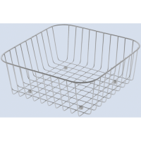 Villeroy & Boch Принадлежности Проволочная корзина, выкл Нержавеющая сталь 984900K1