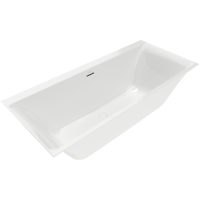 Ванна Villeroy & Boch Subway 3.0 180 x 80 см квариловая UBQ180SBW2DV-01