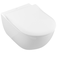 Villeroy & Boch Subway 2.0 Комбинированная упаковка, настенный, с DirectFlush, Альпийский белый 5614R201