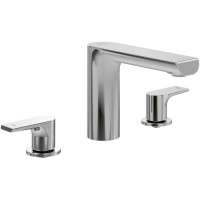 Смеситель для ванны или раковины Villeroy & Boch Liberty двухвентильный TVW10700700061