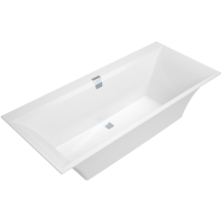 Ванна Villeroy & Boch Squaro Edge 12 180 x 80 см квариловая UBQ180SQE2DV-01