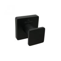 Крючок Villeroy & Boch Elements Striking TVA152011000K5 черный матовый TVA152011000K5