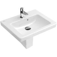 Villeroy & Boch Subway 2.0 731550R1 Раковина компактная 500 x 400 mm
