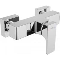 Смеситель Villeroy & Boch Architectura Square TVS12500100061 для душа, хром TVS12500100061