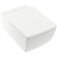 Унитаз подвесной (без сиденья) Villeroy & Boch Memento 2.0 4633R001