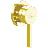 Смеситель Villeroy & Boch Dawn TVW10619A15176 для раковины, золото сатинированное TVW10619A15176