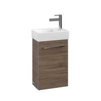 Тумба Villeroy&Boch Avento под раковину, 1 дверь, 340 x 514 x 234 mm, Arizona Oak A87600VH