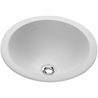 Villeroy & Boch Loop & Friends 61405101 Встраиваемая раковина 535 mm