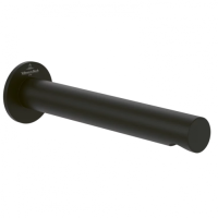 Излив Villeroy & Boch Loop & Friends TVT106505153K5 для ванны, черный матовый TVT106505153K5