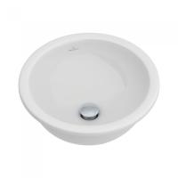 Раковина под столешницу Villeroy & Boch Loop & Friends 45 x 45 см CeramicPlus 618038R1