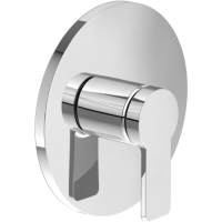 Смеситель для душа встраиваемый на 1 выход Villeroy & Boch Architectura однорычажный TVS10335200061