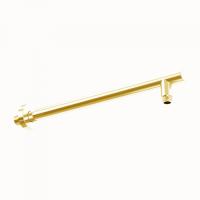 Кронштейн для верхнего душа Villeroy & Boch TVC00045351076 для душа, золото сатинированное TVC00045351076