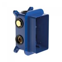 Корпус термостата Villeroy & Boch для скрытого монтажа с предохранительным устройством, ViBox TVD00065100000