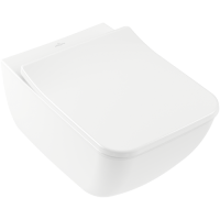 Villeroy & Boch Venticello Комбинированная упаковка, настенный, с DirectFlush, Альпийский белый 4611RS01