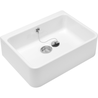 Villeroy & Boch Аксессуары Комплект перелива, 221 x 283 x 48,5 mm, Хромированный 94281061