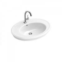 Раковина Villeroy & Boch Amadea 7185LGR1 78х58 белый 7185LGR1