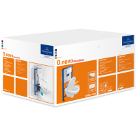 Villeroy & Boch O.novo 5660D301 Унитаз с сидением 9m38s101