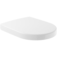 Villeroy & Boch Subway 2.0 Сиденье с крышкой для унитаза, со снимаемым сиденьем (QuickRelease), Альпийский белый 9M68Q101
