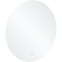 Villeroy & Boch More to See Lite Зеркало, с подсветкой, 652 x 652 x 31 mm A4606800