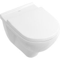 Villeroy & Boch O.novo Комбинированная упаковка, настенный, с DirectFlush, Альпийский белый CeramicPlus 5660HRR1