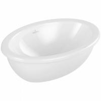 Villeroy & Boch Loop & Friends 4A530001 Встраиваемая раковина 430 mm 4A530001