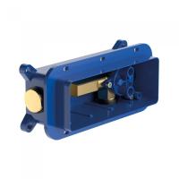 Универсальный корпус Villeroy & Boch для скрытого монтажа однорычажного смесителя TVW00015200000