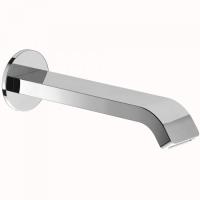 Излив Villeroy & Boch Dawn TVT10650515274 для раковины, хром сатинированный TVT10650515274