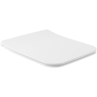 Сиденье для унитаза SlimSeat-Sandwich Villeroy & Boch Venticello с крышкой SoftClosing QuickRelease 9M80S101