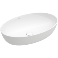 Раковина накладная Villeroy & Boch Artis 41 x 61 см 41986101