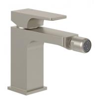 Смеситель Villeroy & Boch Architectura Square TVB12500100064 для биде, никель сатинированный TVB12500100064