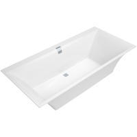 Ванна Villeroy & Boch Squaro Edge 12 190 x 90 см квариловая UBQ190SQE2DV-01