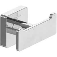 Крючок для полотенец двойной Villeroy & Boch Elements-Striking TVA15201200061