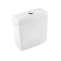 Villeroy & Boch Architectura Сливной бачок, Подвод воды снизу, Альпийский белый 5787R101