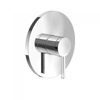 Смеситель для душа встраиваемый на 1 выход Villeroy & Boch Dawn однорычажный TVS10635211061