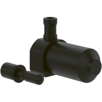 Villeroy & Boch Loop & Friends Универсальный корпус для скрытого монтажа однорычажного смесителя для Настенный монтаж Круглые модели, Черный матовый TVW10611B150K5