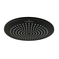 Верхний душ Villeroy & Boch TVC000001000K5 черный матовый TVC000001000K5