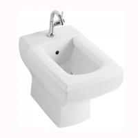 Биде напольное Villeroy & Boch La Belle Plus 544700R2 star white/ceramic plus 544700R2