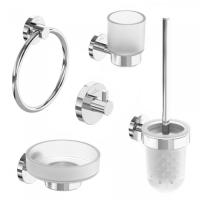 Комплект аксессуаров для ванной Villeroy&Boch Elements 3007GR