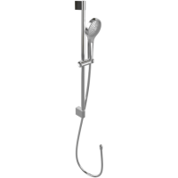 Villeroy & Boch Embrace PLUS Душевой комплект с тремя режимами струи для Настенный монтаж, Хром TVS1086000361