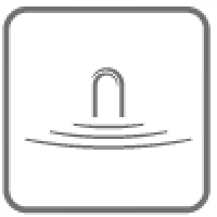 Villeroy & Boch Аксессуары клапан Push-to-Open без функции перелива, 145 x 275 x 114 mm, Grey U9095203S