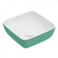 Раковина Villeroy & Boch Artis 417841BCW4 41х41 см, sencha