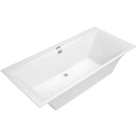 Ванна Villeroy & Boch Squaro Edge 12 190 x 90 см квариловая UBQ190SQE2DV-01
