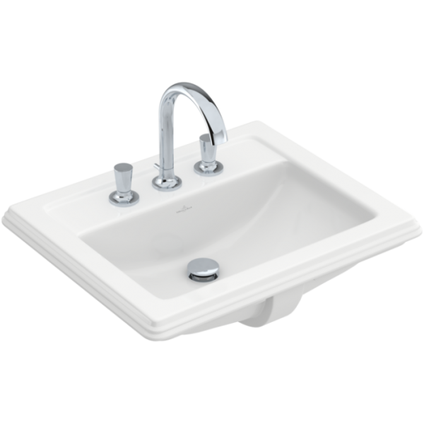Донный клапан нажимной с сифоном EasyAccess Villeroy & Boch 92198800
