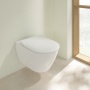 Villeroy & Boch Subway 2.0 Комбинированная упаковка, настенный, с DirectFlush, Альпийский белый 5614R201