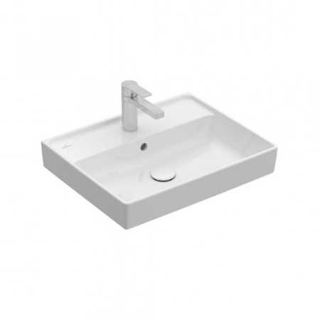 Раковина Villeroy & Boch Collaro 4A366001 60*47 белый альпин 4A366001