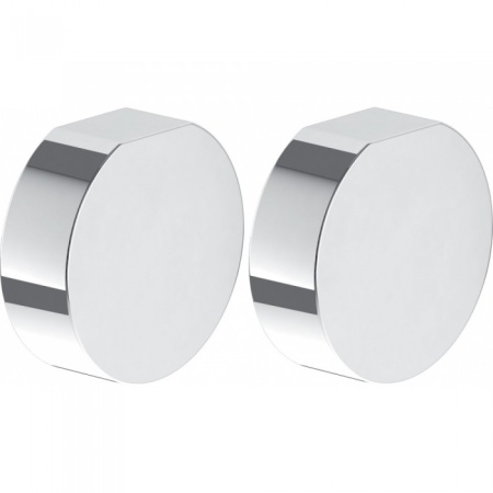 Комплект ручек Villeroy & Boch Dawn TVW10613A15261 для смесителя, хром TVW10613A15261