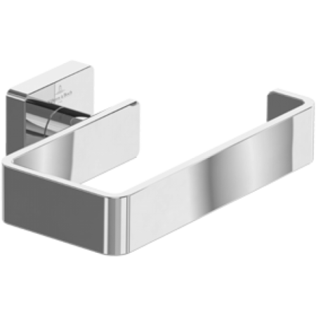 Держатель для туалетной бумаги без крышки Villeroy & Boch Elements-Striking TVA15201400061