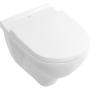 Унитаз подвесной с сиденьем Villeroy & Boch O.novo 5660HR01