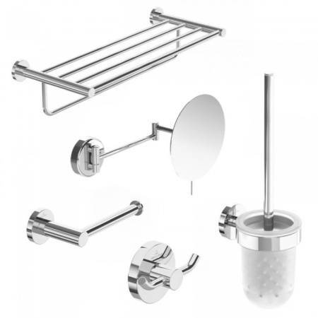 Комплект аксессуаров для ванной Villeroy&Boch Elements 3004GR