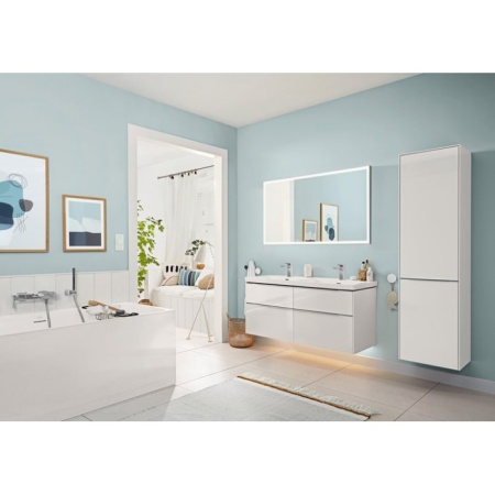 Ванна Villeroy & Boch Subway 3.0 180 x 80 см квариловая UBQ180SBW2DV-01